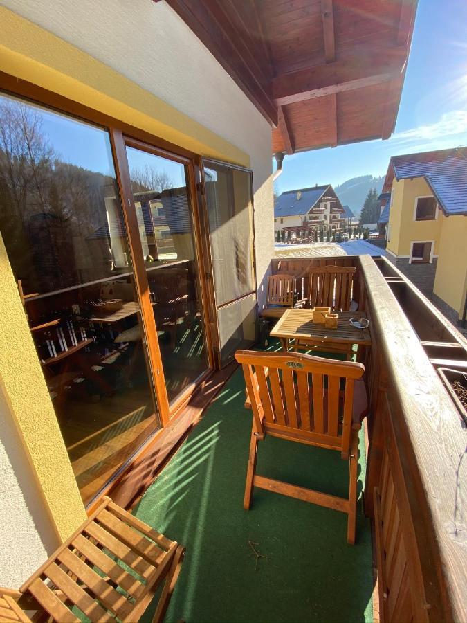 Apartmán Tále 89 Kültér fotó