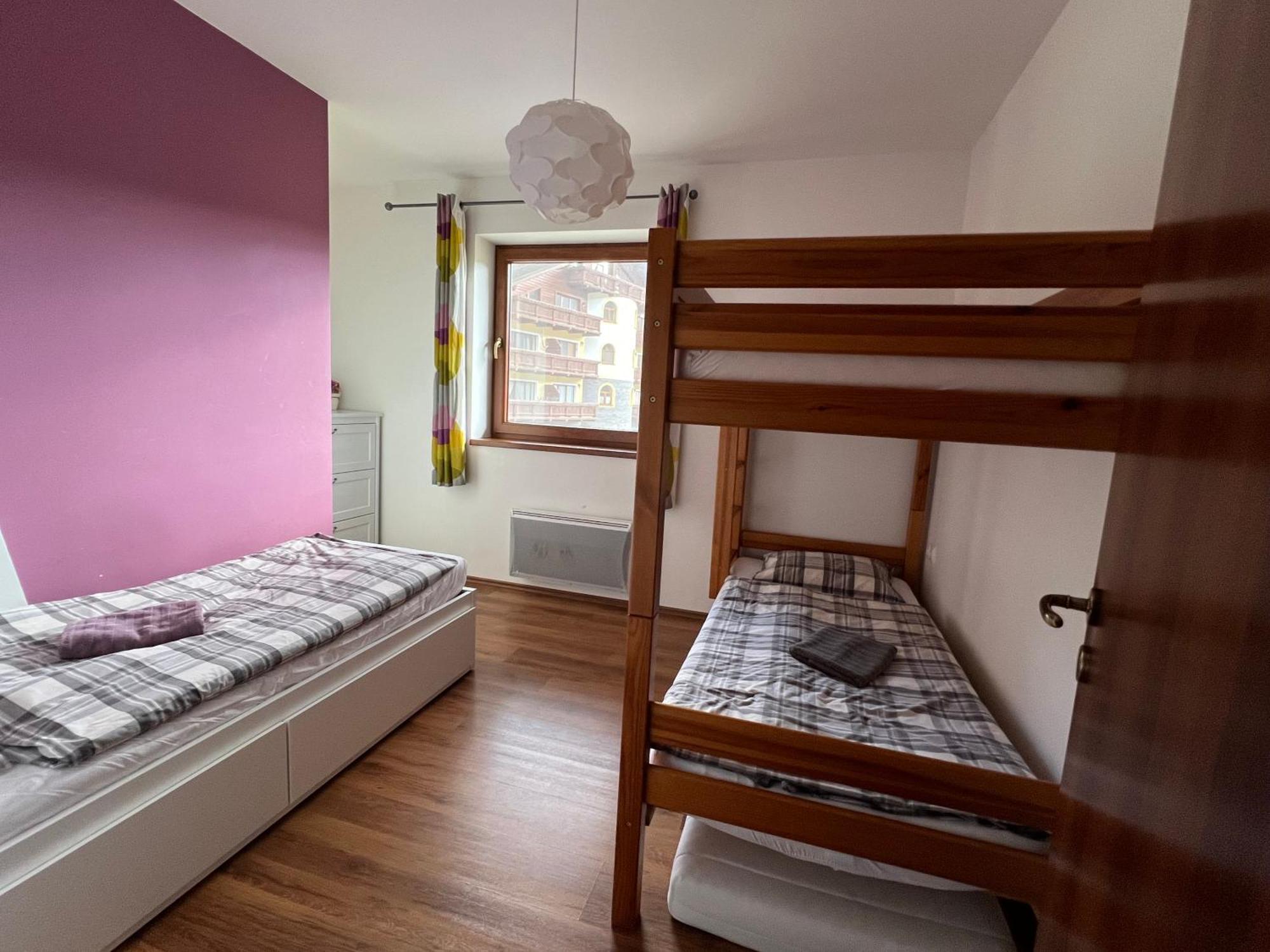 Apartmán Tále 89 Kültér fotó